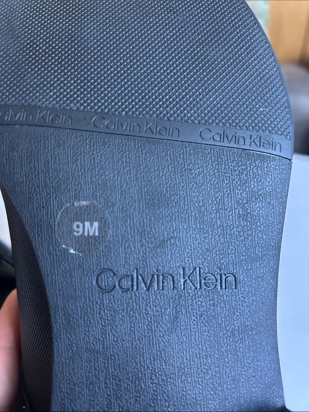 Calvin Klein classic black